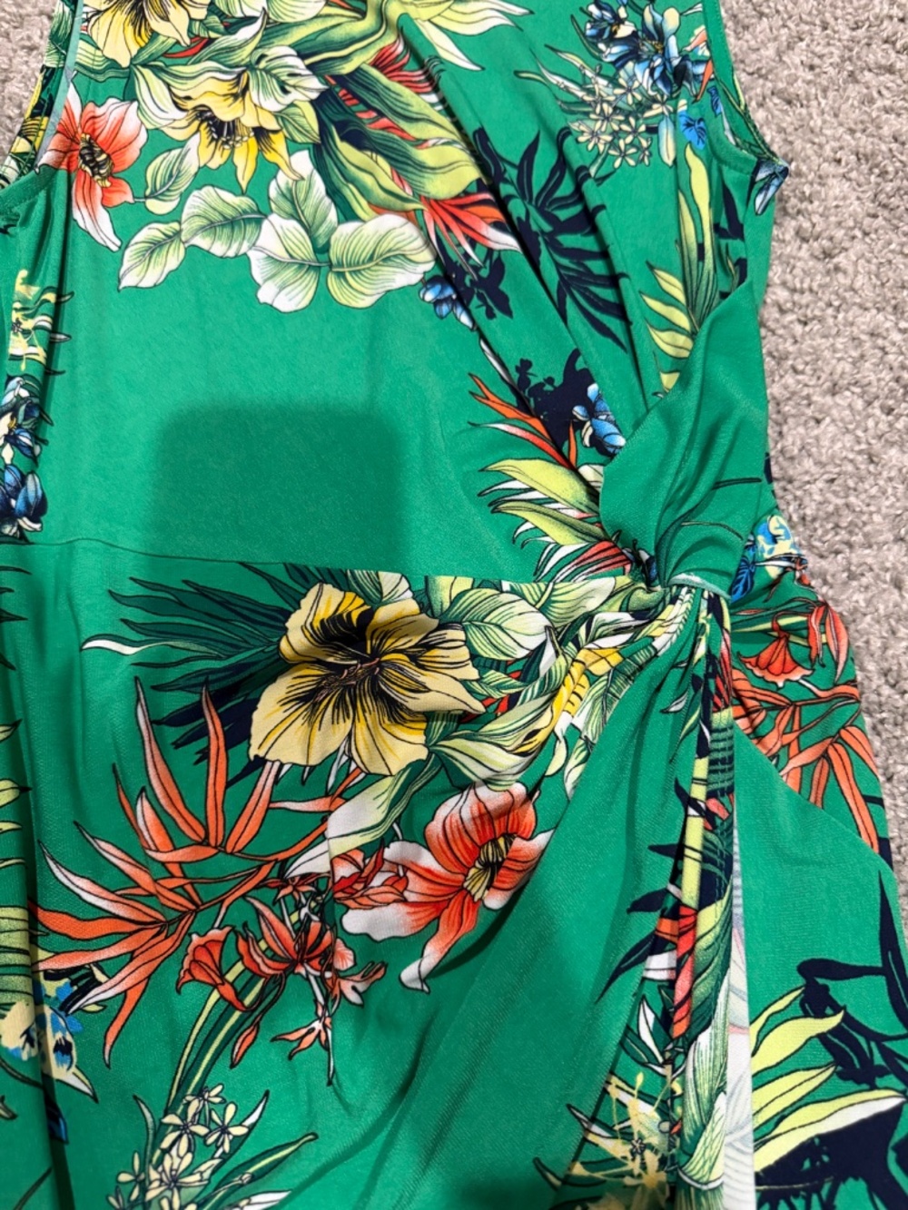 SPRING DRESS - Picture 4 of 4